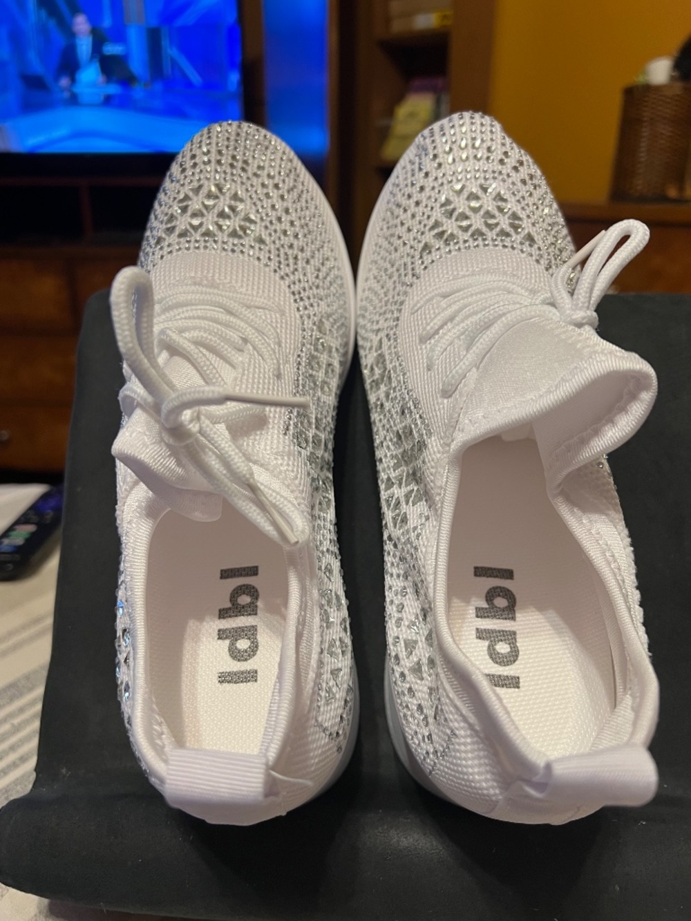 Ladies sneakers - Picture 3 of 5